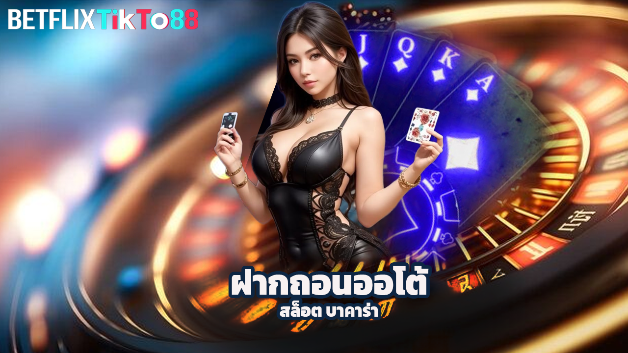 Read more about the article betflixtikto ศูนย์รวมสล็อต บาคาร่า ฝากถอนออโต้